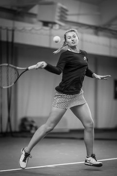 Marie-Lynn Tiedemann 619 - Verbandsmeisterschaft